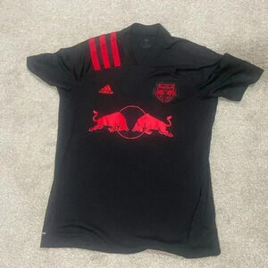Adidas Aeroready Red Bull New York soccer jersey.  Men’s XL.